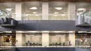 Торговая площадь в Башне Федерация — миниатюра