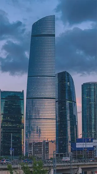 Планировки и форматы недвижимости в Башне Федерация