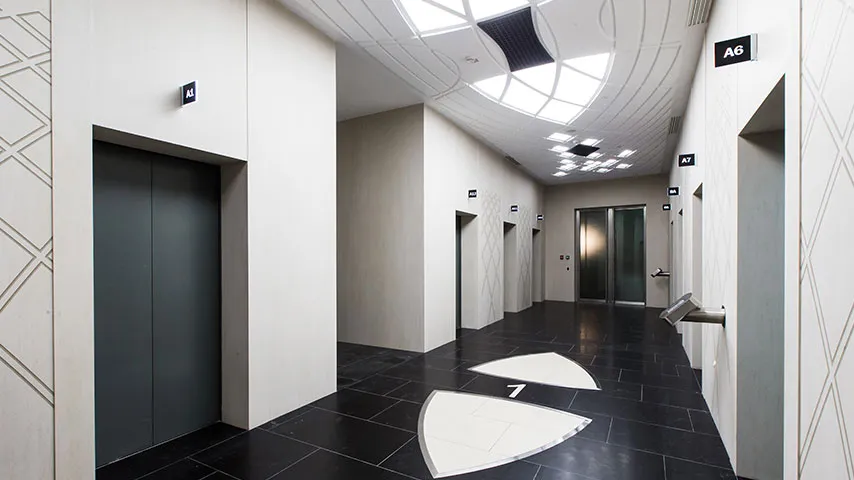 Отделка недвижимости в Башне Федерация